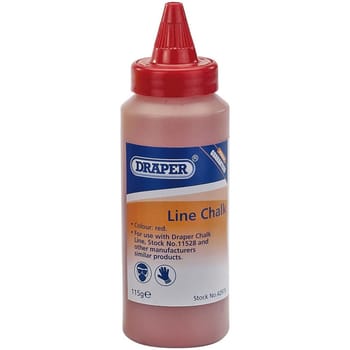 Draper Chalk Line Refill Bottle