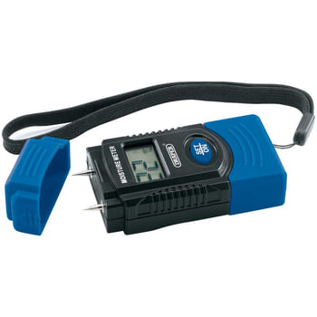 Draper MM100 Damp and Moisture Meter