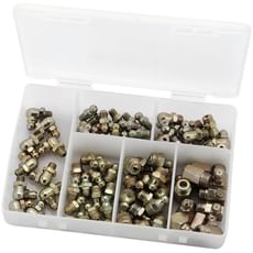 Draper 70 Assorted Grease Nipples