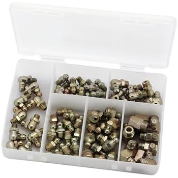 Draper 70 Assorted Grease Nipples