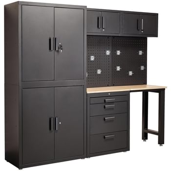 Draper Single Garage Workstation
