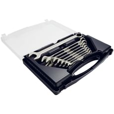 Elora 8 Piece Long Combination Spanner Set