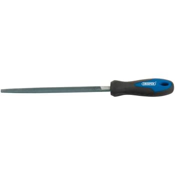 Draper Square File and Handle