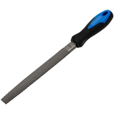 Draper File Cabinet Half Round Rasp