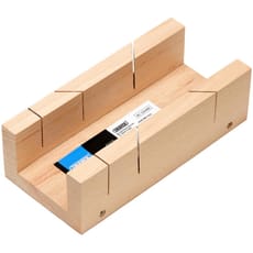 Draper Beechwood Mitre Box