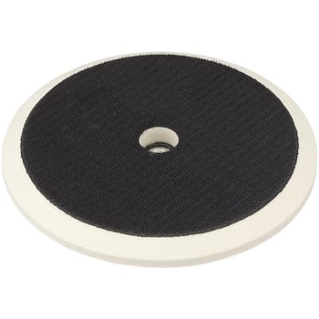 Draper 180mm Backing Pad for AP1500K Polisher