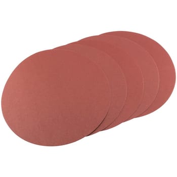 Draper Self Adhesive Sanding Discs 305mm