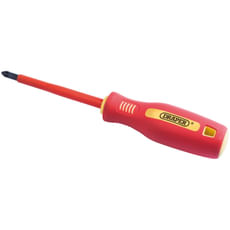 Draper VDE Insulated Phillips Screwdriver