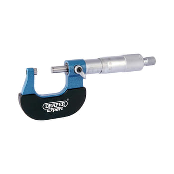 Draper Expert External Micrometer