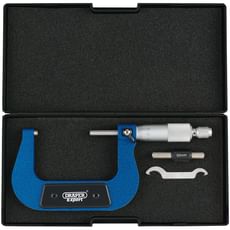Draper Expert External Micrometer