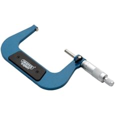 Draper Expert External Micrometer
