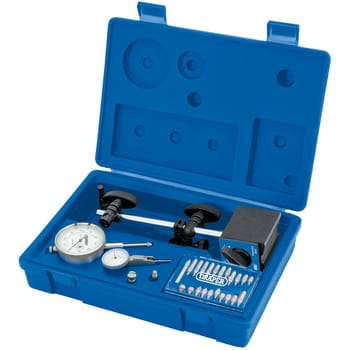 Draper Expert PDGS Metric Dial Test Indicator Kit