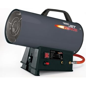 Draper PSH10C Jet Force Propane Space Heater