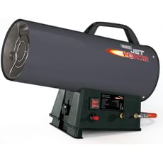 Draper PSH15C Jet Force Propane Space Heater