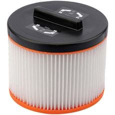 Draper Washable Cartridge for WDV50SS Vacuum Cleaners