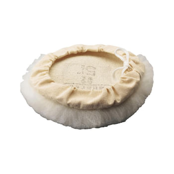 Draper Lambswool Polishing Bonnet