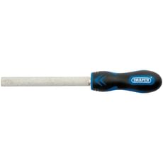 Draper Soft Grip Half Round Tiling File