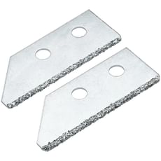 Draper Blades for 49419 Tile Grout Rake