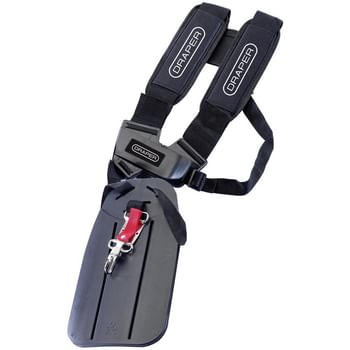 Draper Cushioned Safety Harness for Grass Trimmers and Brush Cutters