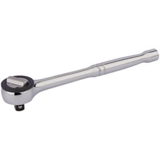 Draper 3/8" Drive Round Head Reversible Ratchet