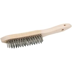 Draper Stainless Steel Scratch Wire Brush
