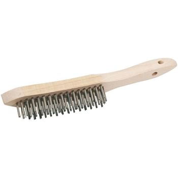 Draper Stainless Steel Scratch Wire Brush