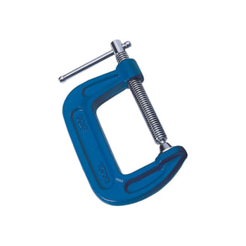 Draper Cast Iron G Clamp