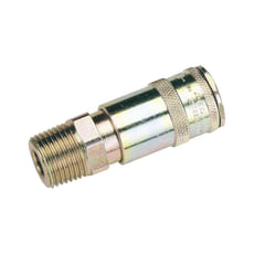 Draper Vertex Air Line Coupling BSPT Male Thread