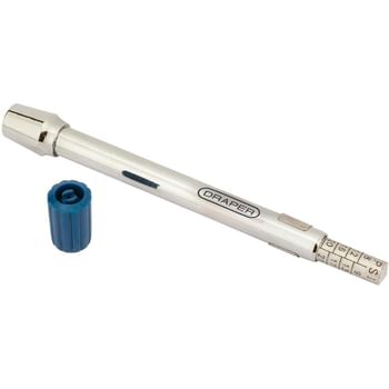 Draper Pencil Type Tyre Pressure Gauge