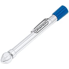 Draper Side Mounting Tyre Pressure Gauge