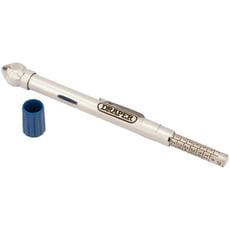 Draper Side Mounting Tyre Pressure Gauge