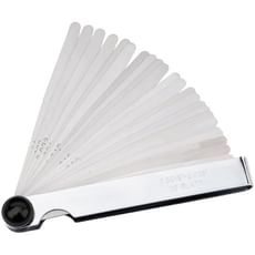 Draper 26 Blade Imperial Feeler Gauge Set