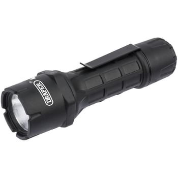 Draper Expert WPHT1 Waterproof LED Torch