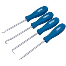 Draper 4 Piece Mini Hook and Pick Set