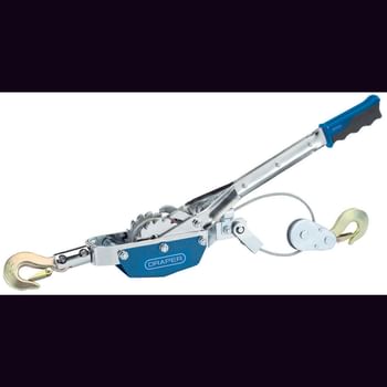 Draper RPP Ratchet Power Puller Winch