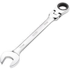 Draper Hi Torq Flexible Ratchet Combination Spanner