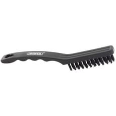 Draper Nylon Bristle Fill Brush