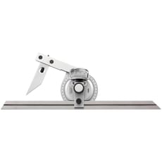 Draper Universal Bevel Protractor Set