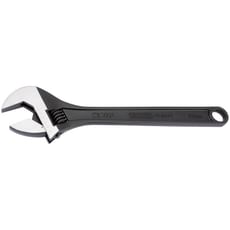 Draper Expert Black Adjustable Spanner