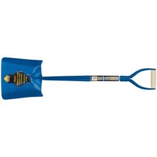 Draper Solid Forged Square Mouth Shovel