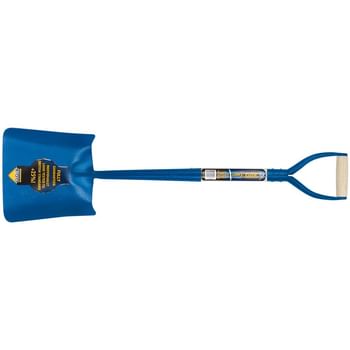 Draper Solid Forged Square Mouth Shovel