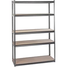Draper Heavy Duty 4 Tier Steel Shelving Unit