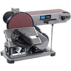Draper BDS150 Belt and Wheel Sander
