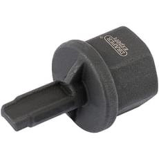 Draper 3/8 Square Drive Drain Plug Key for Vag Group Cars