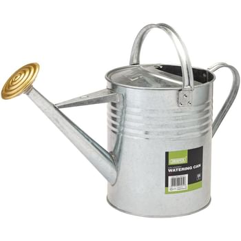 Draper Galvanised Watering Can
