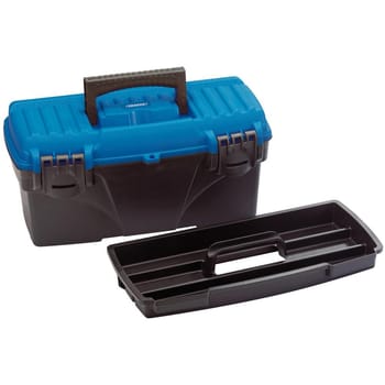 Draper Plastic Tool Box and Tote Tray