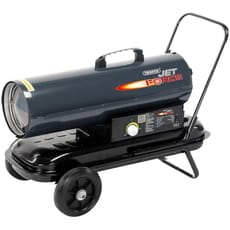 Draper DSH751 Diesel and Paraffin Space Heater