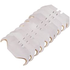 Draper Expert Premium Gold Hooked Trimming Knife Blades