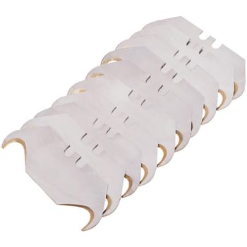 Draper Expert Premium Gold Hooked Trimming Knife Blades