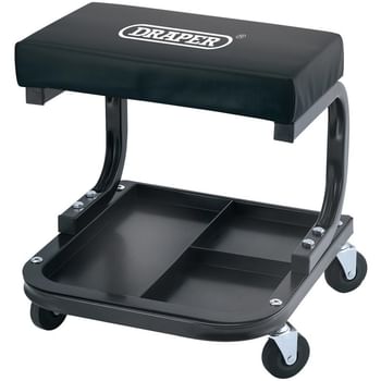 Draper WS-2-B Work Stool